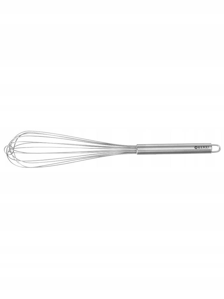 Вінчик, 7 прутів, з ручкою, 350 мм 532300 Hendi Stainless steel - зображення 1