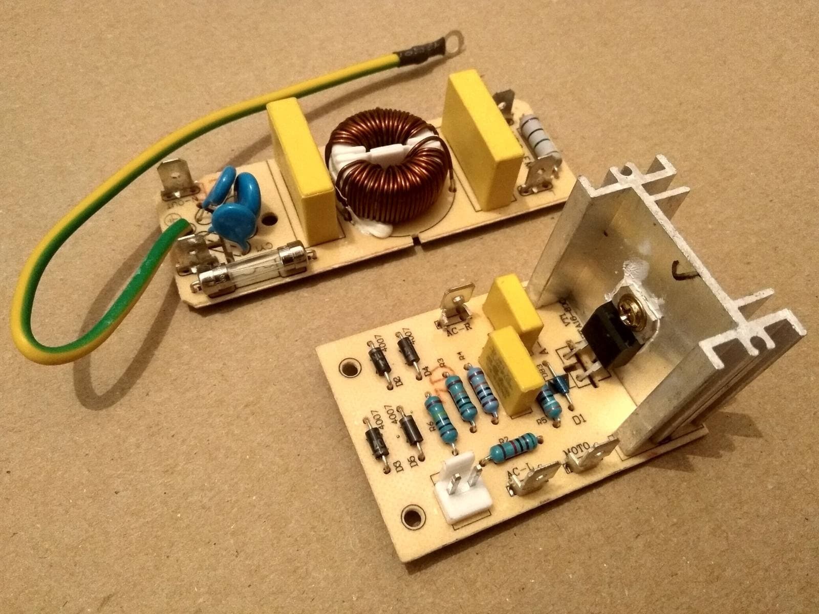 Плата блендера 230688, 230718, 230695 Z CZE946176 - зображення 1