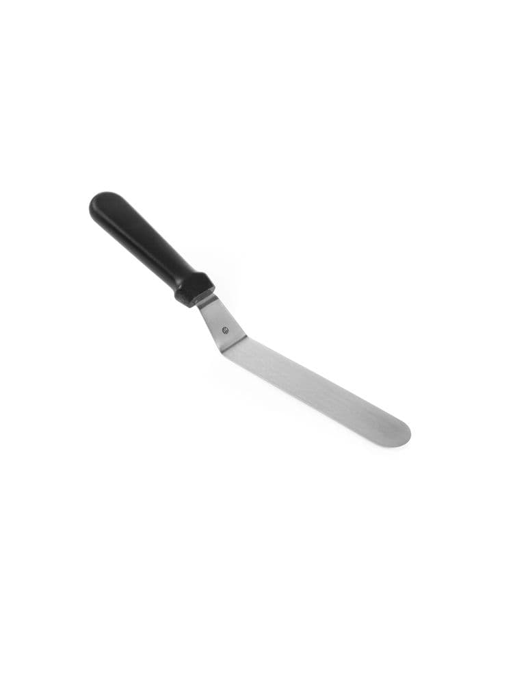 Лопатка кутова - вузька 200x32 мм 855782 Hendi PP (Polypropylene);Stainless steel - зображення 1