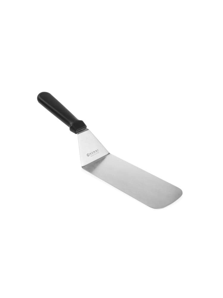 Лопатка гнучка, 375x73 мм 855737 Hendi PP (Polypropylene);Stainless steel - зображення 1