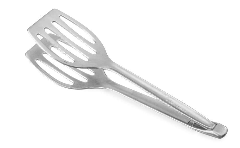 Щипці універсальні - 280 мм, алюміній. 524008 Hendi Aluminium - зображення 1