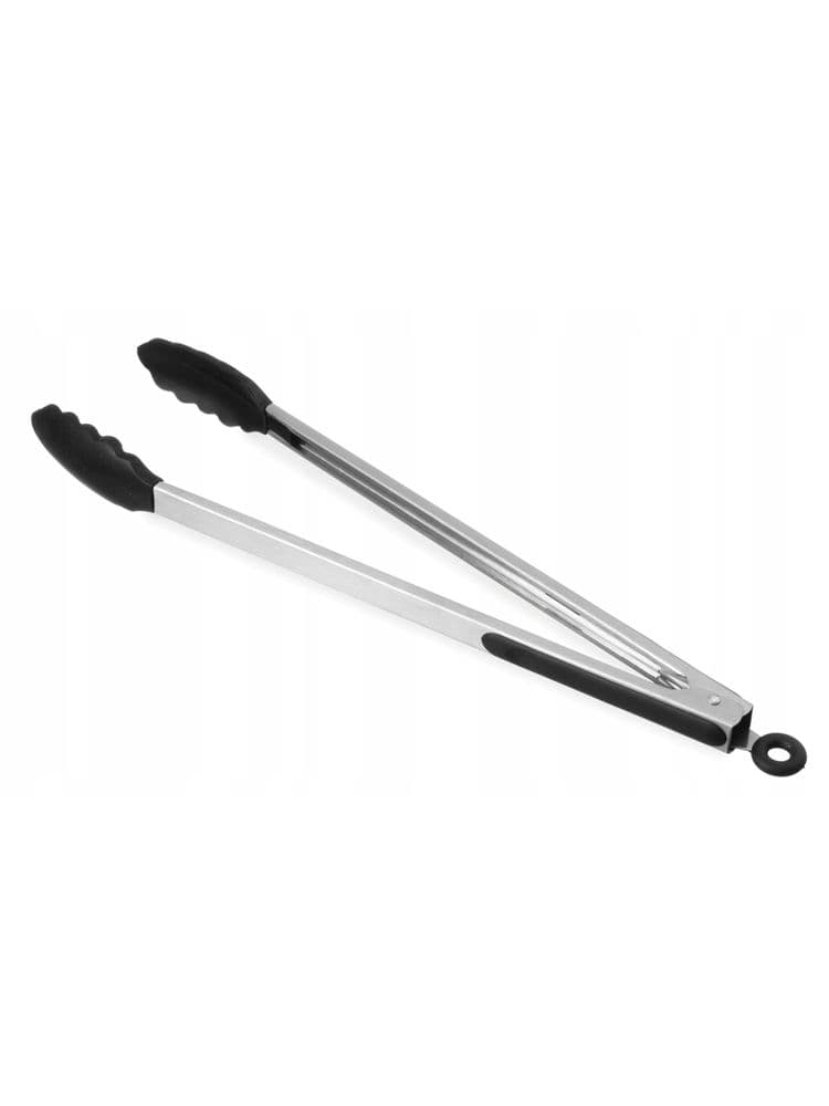 Щипці універсальні – 445 мм, силіконові 171325 Hendi Silicone;18/0 Stainless steel - зображення 1