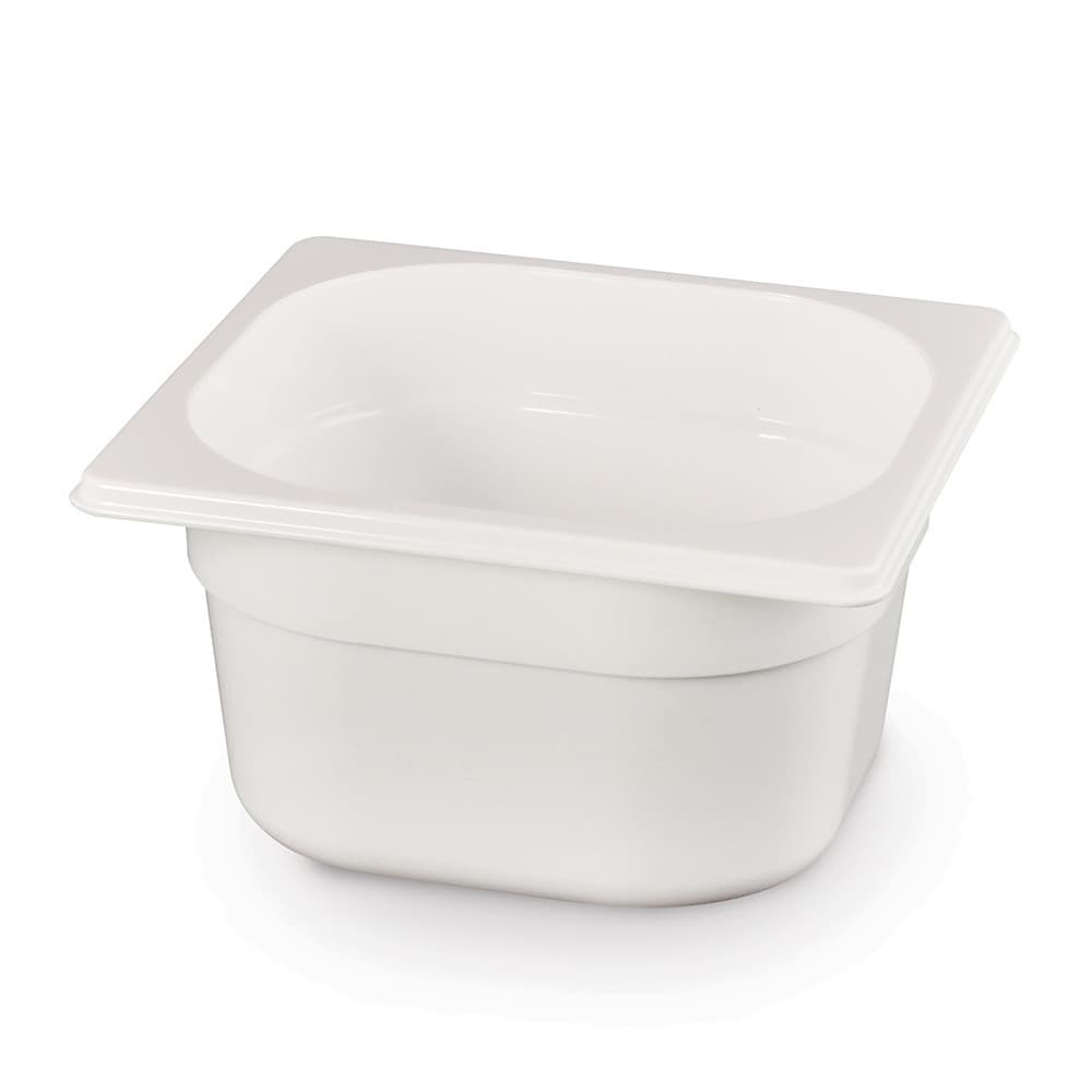 Контейнер з меламіну GN 1/6 561898 Hendi Melamine - зображення 1