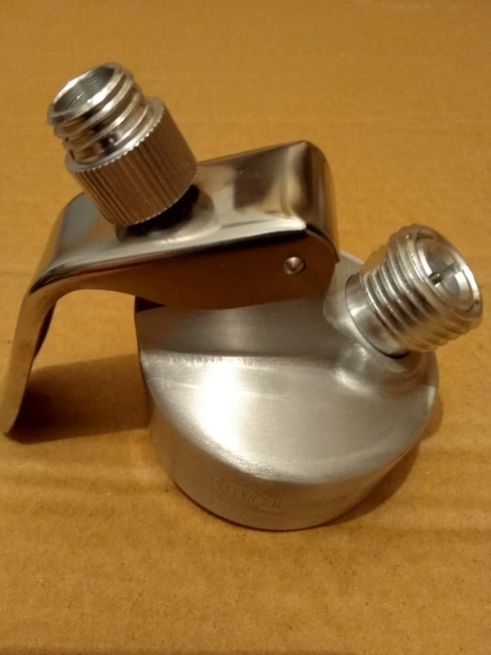 Голова сифону для вершків 588385 - зображення 1