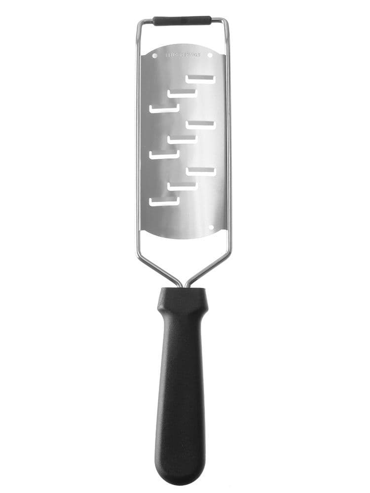 Терка - скибочки 65x135/(L)315 мм 856345 Hendi PP (Polypropylene);18/8 Stainless steel - зображення 1