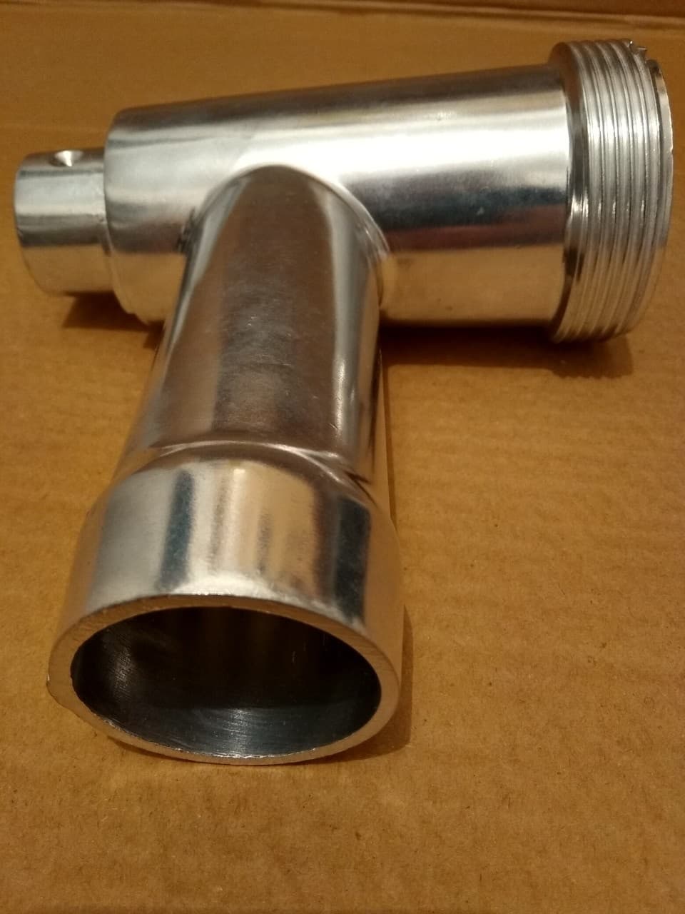 Горловина м"ясорубки 210864 Z CZE210864-14 - зображення 1