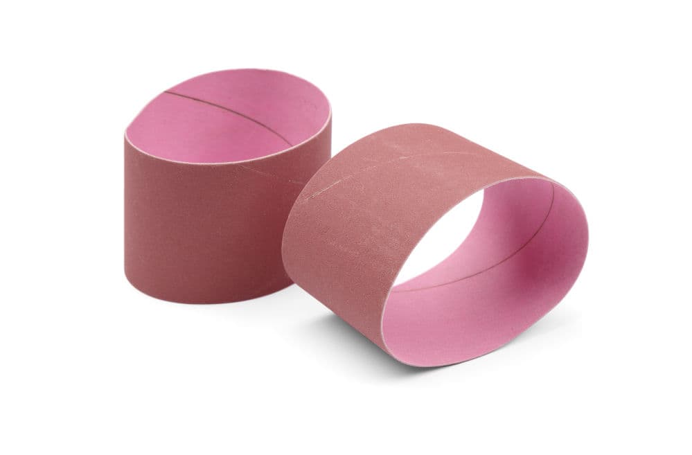 Наждачний папір для верстата заточування ножів 224403 (уп. 2шт) 224410 Hendi - зображення 1