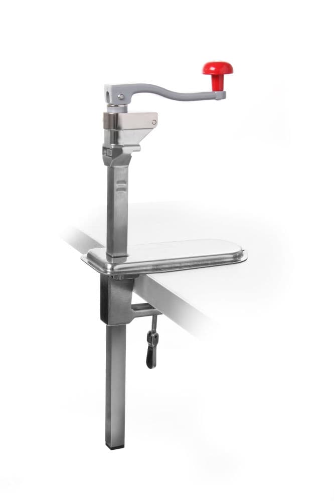 Відкривачка для консервних банок Kitchen Line 690000 Hendi Stainless steel - зображення 1