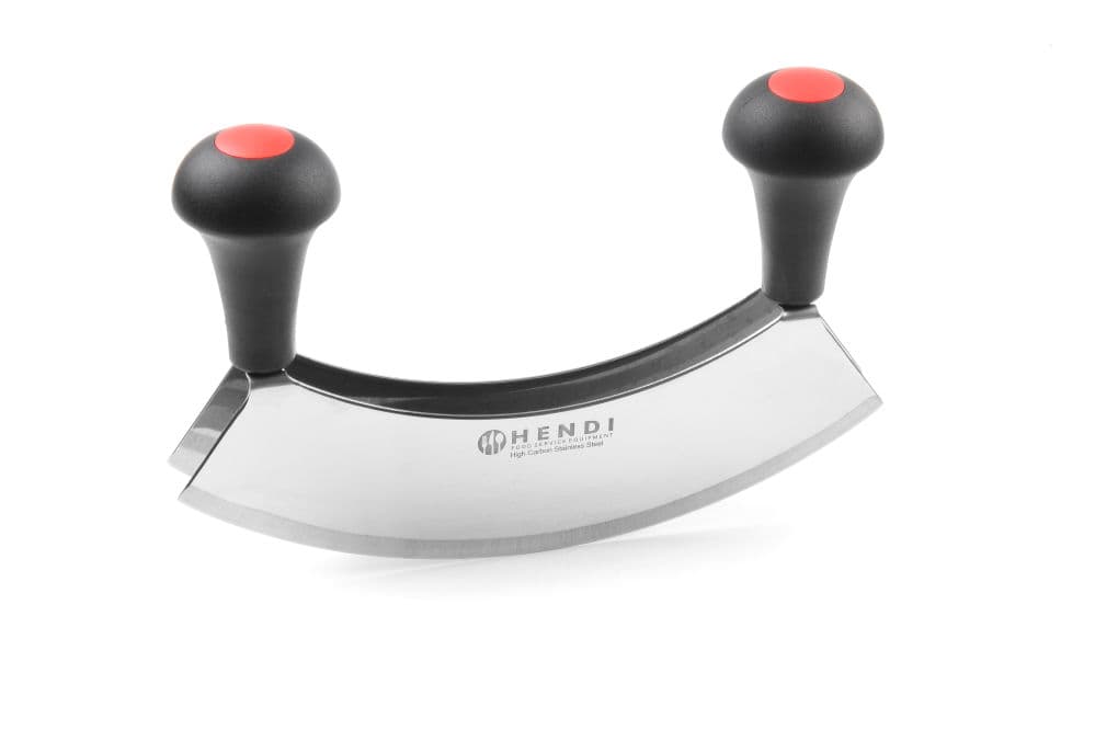 Ніж для зелені - 2 леза 844366 Hendi PP (Polypropylene);Stainless steel - зображення 1