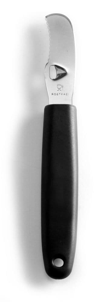 Ніж для очищення цитрусових 856055 Hendi PP (Polypropylene);Stainless steel - зображення 1