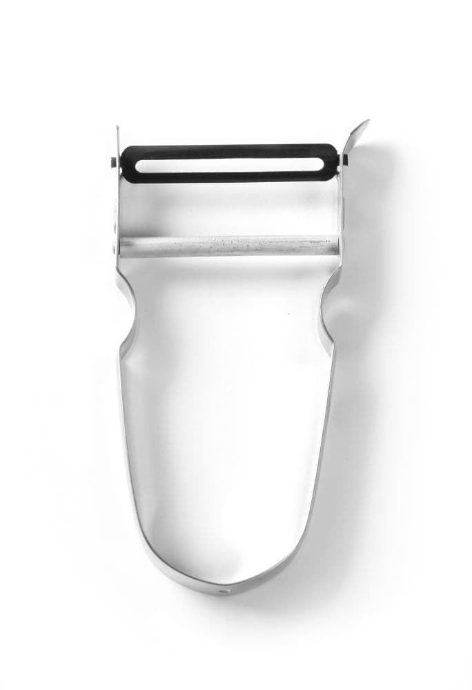 Овочечистка з поперечним лезом, 50/110 мм 841228 Hendi Stainless steel - зображення 1