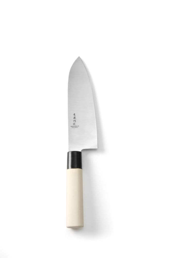 Ніж японський "Santoku" 165/295 845035 Hendi Stainless steel - зображення 1
