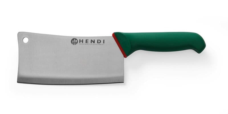 Сікач Green Line, 190 мм 843932 Hendi Stainless steel;PP (Polypropylene) - зображення 1