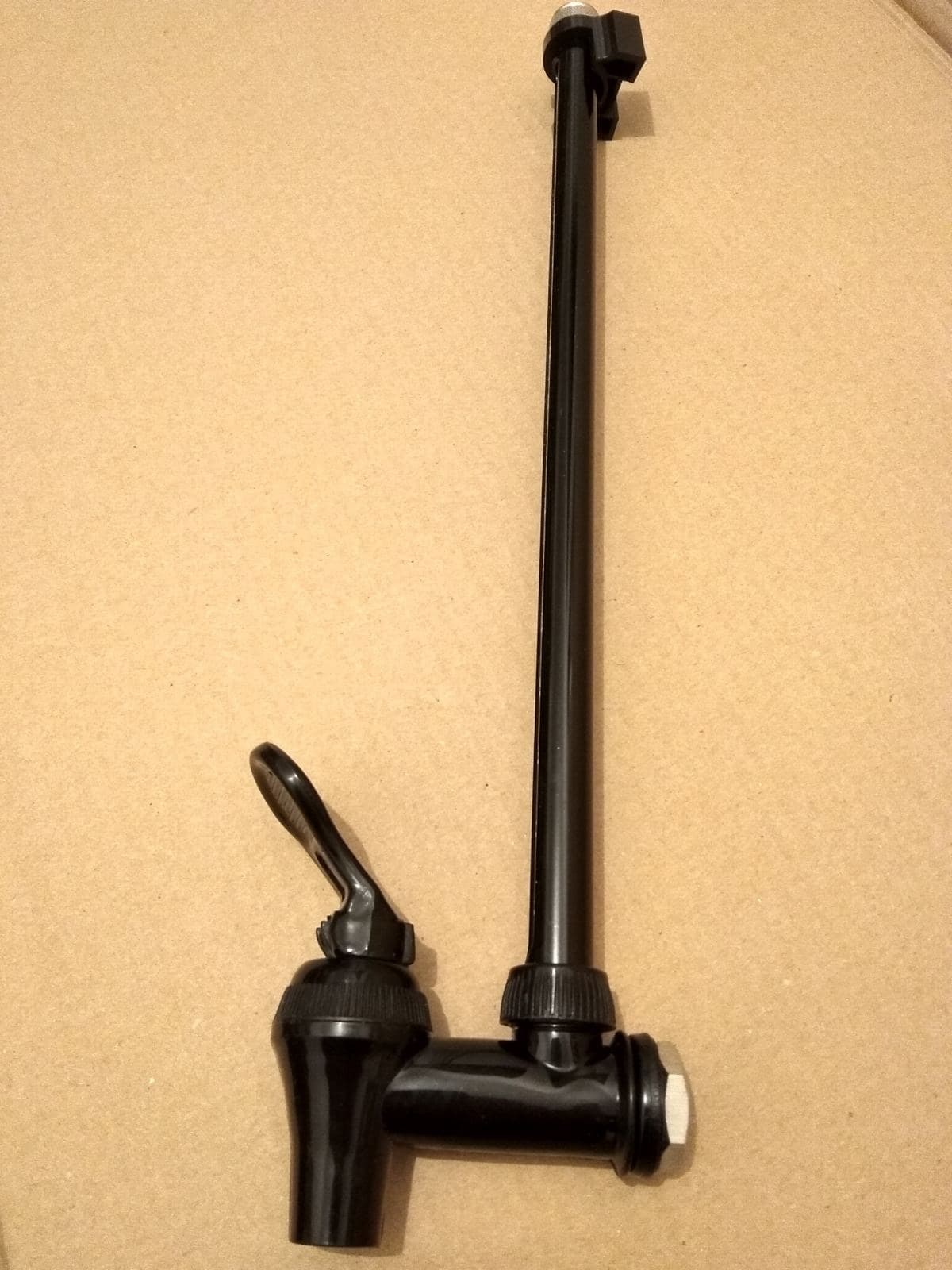 Кран із мірною трубкою до кип'ятильника 209899 906347 - зображення 1