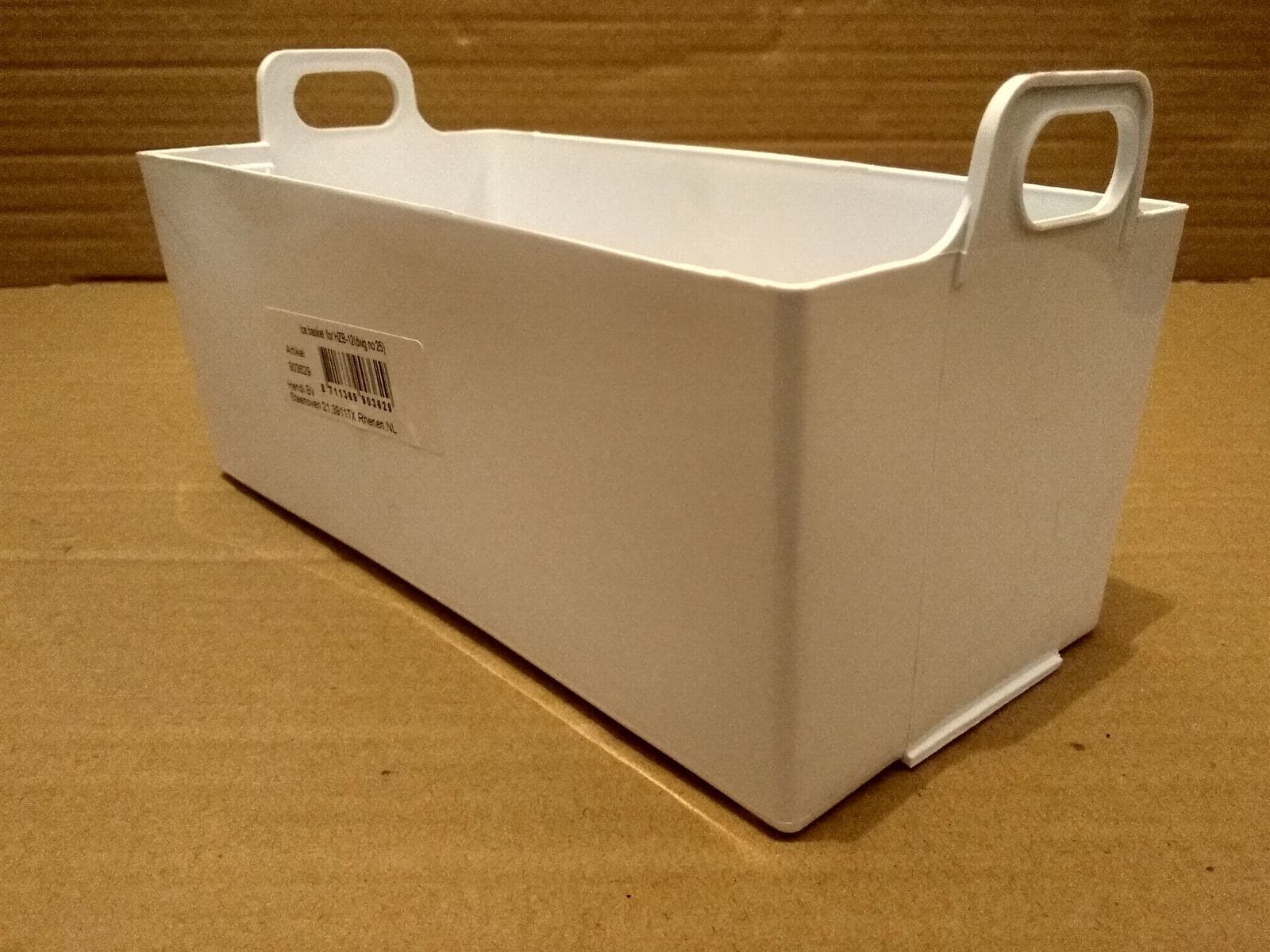 Кошик на лід льодогенератора 271568 903629 - зображення 1