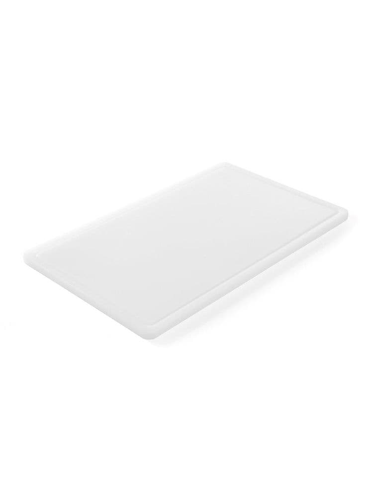 Дошка обробна HACCP GN 1/1 - біла. 826003 Hendi