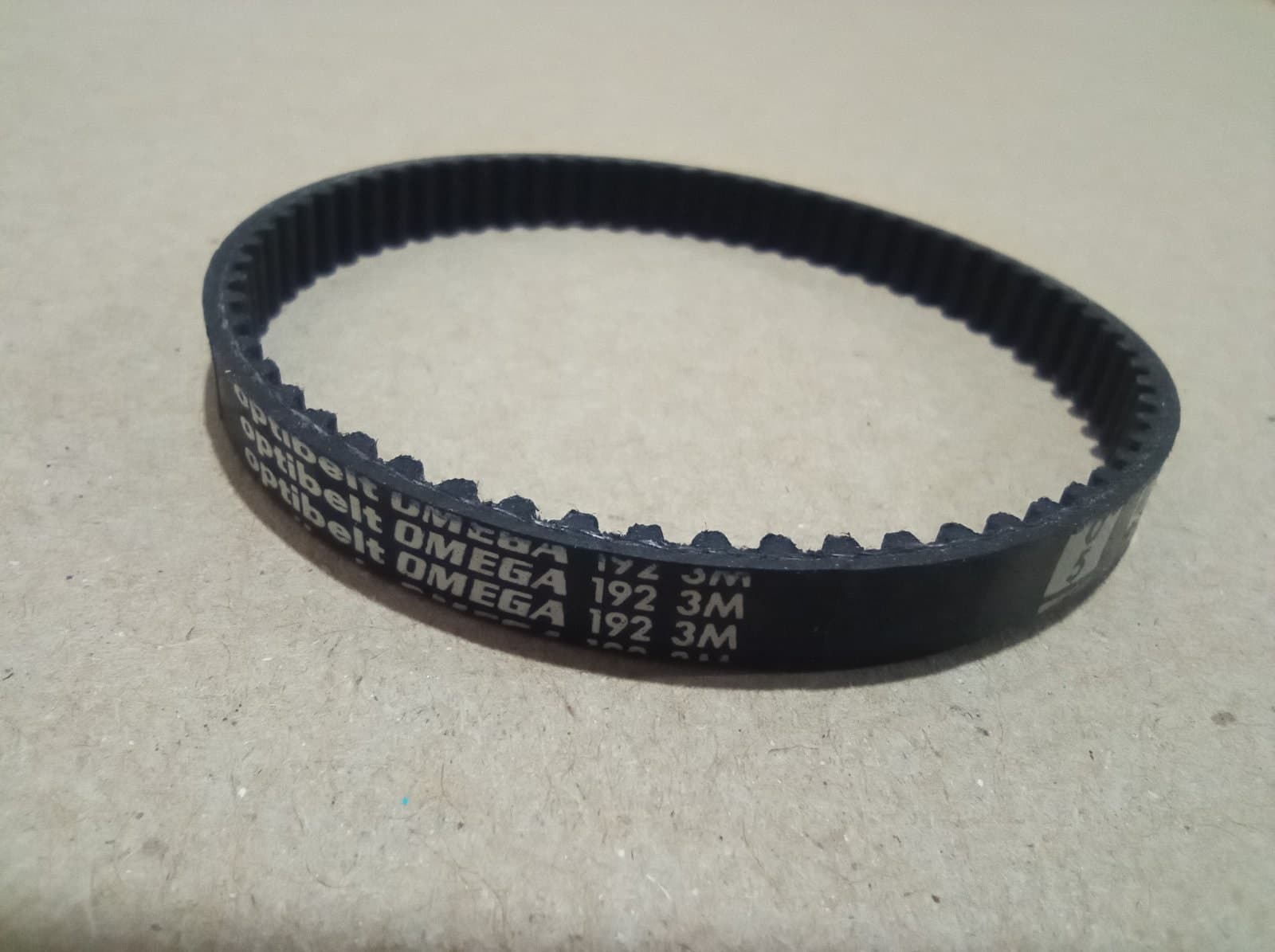 Ремінь до електричного ножа 267233, 267240 932810 - зображення 1