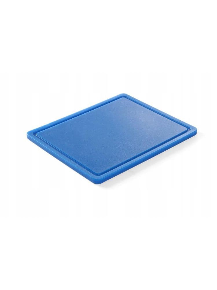 Дошка обробна HACCP GN 1/2 - синя 826126 Hendi - зображення 1