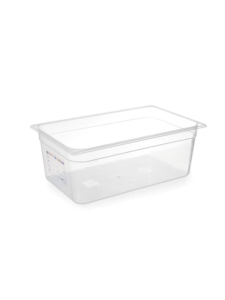 Гастроємність HACCP із поліпропілену GN 1/1 (H)200 мм 880050 Hendi - зображення 1