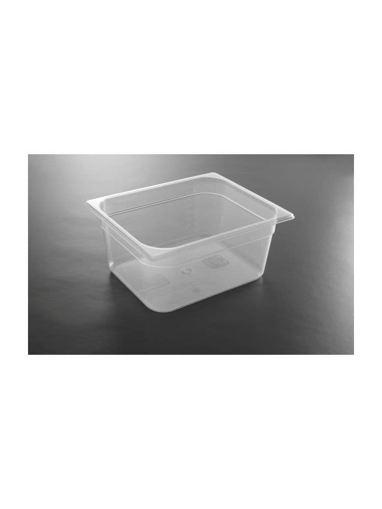 Гастроємність із поліпропілену GN 1/2-100 мм 880128 Hendi PP (Polypropylene) - зображення 1