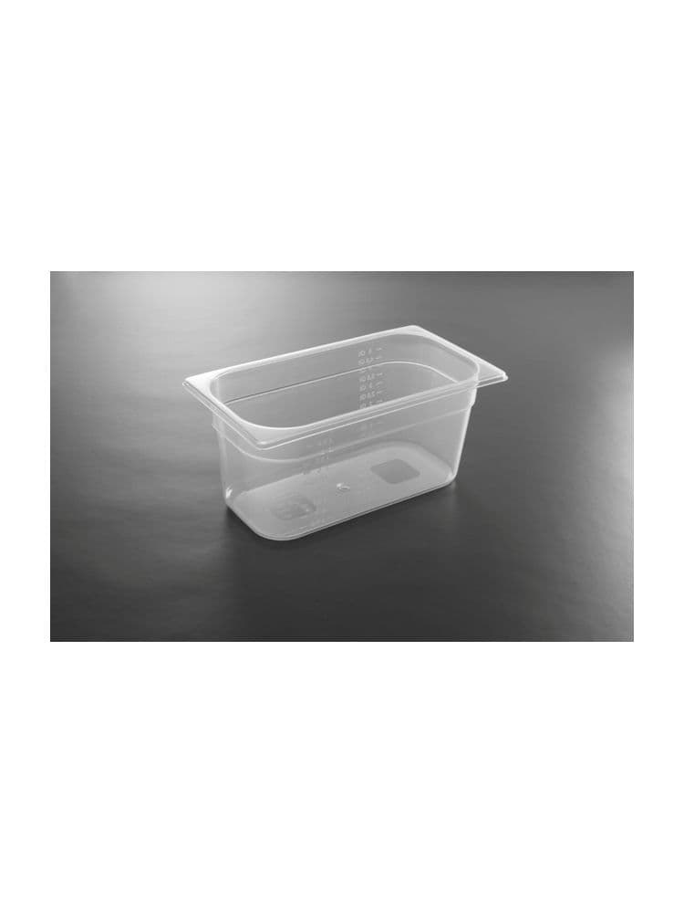 Гастроємність із поліпропілену GN 1/3-150 мм 880210 Hendi - зображення 1