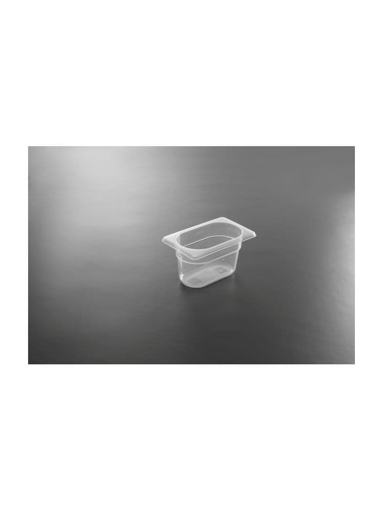 Гастроємність із поліпропілену GN 1/9-100 мм 880524 Hendi PP (Polypropylene) - зображення 1