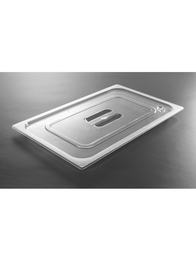 Кришка з полікарбонату для GN 1/4 864142 Hendi - зображення 1