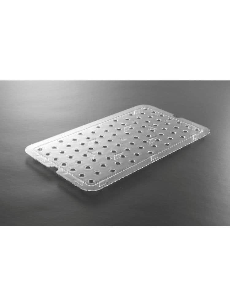 Решітка для гастроємності з полікарбонату GN 1/6 868577 Hendi PC (Polycarbonate) - зображення 1