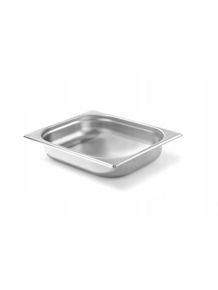 Гастроємність Budget Line GN 1/2(H)65 мм 800324 Hendi - зображення 1