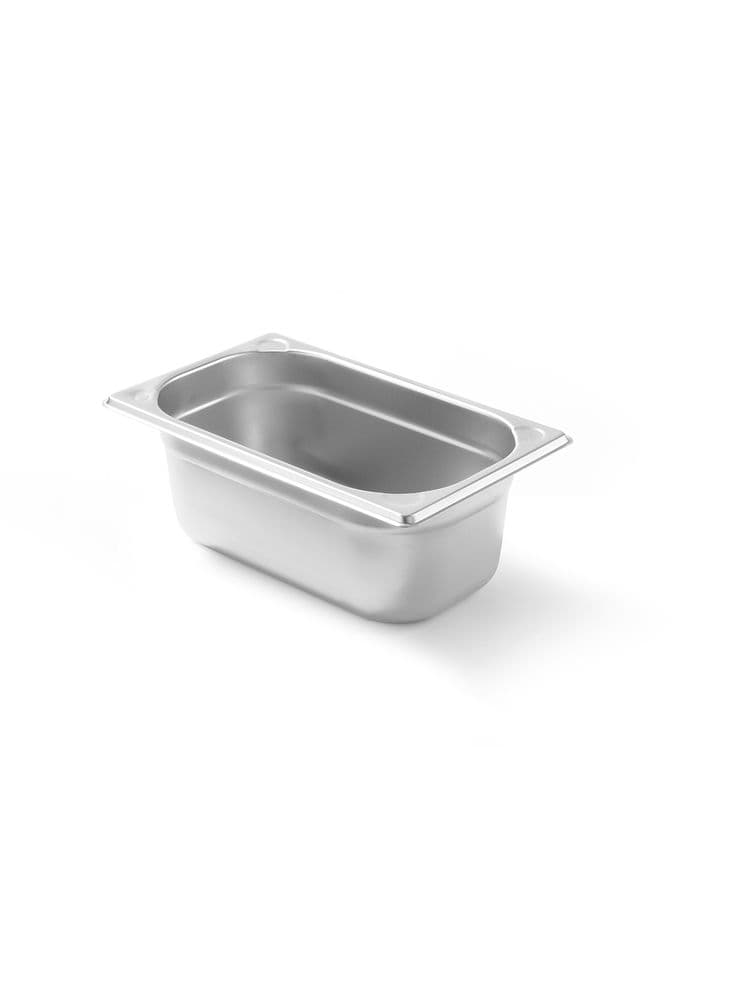 Гастроємність Kitchen Line GN 1/4(H)100 мм 806531 Hendi - зображення 1