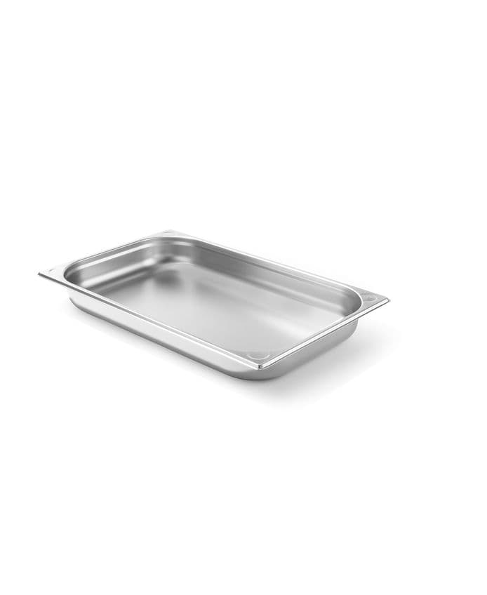 Гастроємність Kitchen Line GN 1/1(H)65 мм 806128 Hendi - зображення 1