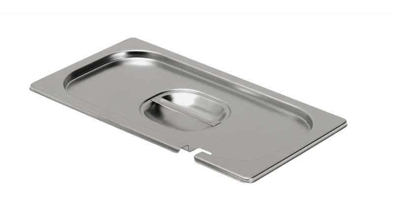 Кришка Profi Line для GN 1/1 - з отвором для ополоника 805107 Hendi - зображення 1