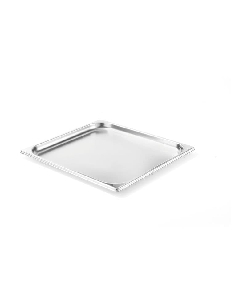 Гастроємність Profi Line GN 2/3(H)20 мм 801352 Hendi Stal nierdzewna 18/10 - зображення 1