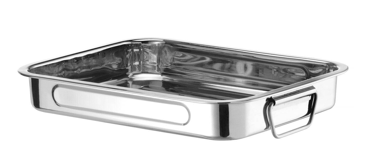 Деко з неіржавної сталі 310х240х(В)50мм 508503 Hendi - зображення 1