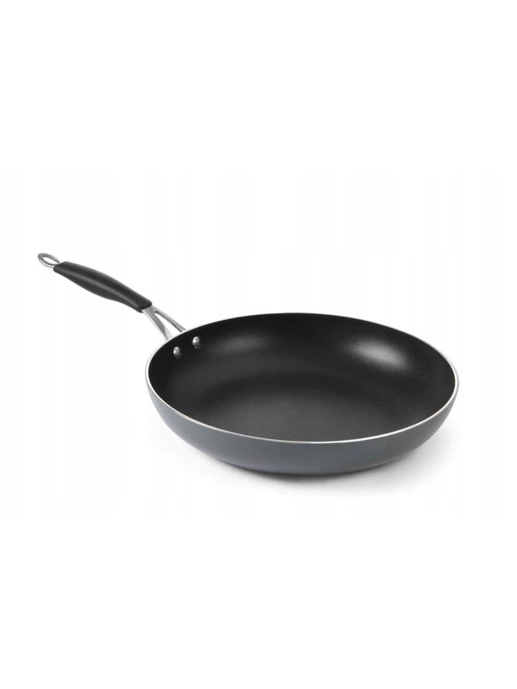 Сковорода алюмінієва Platinum Professional», Ø320x(H)60 мм 621158 Hendi Aluminium - зображення 1