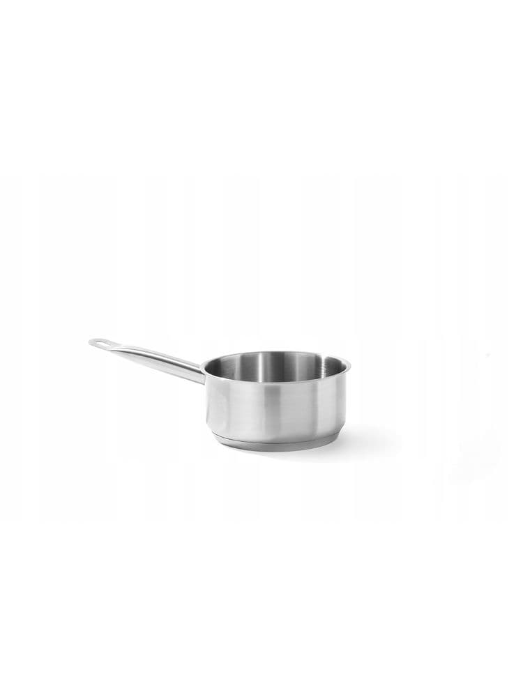 Сотейник без кришки Kitchen Line, 1,50 л, Ø160x(H)75 мм 838105 Hendi Aluminium;Stainless steel;18/0 Stainless steel - зображення 1