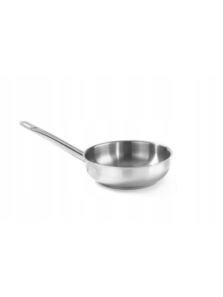 Сотейник для смаження без кришки Kitchen Line, 1,60 л, Ø200x(H)75 мм 839409 Hendi - зображення 1