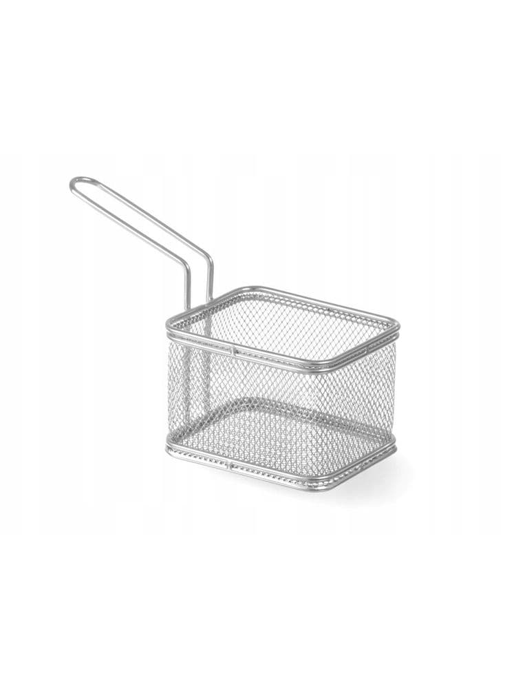 Кошик мініатюра 100x80x(H)75 мм 426425 Hendi - зображення 1