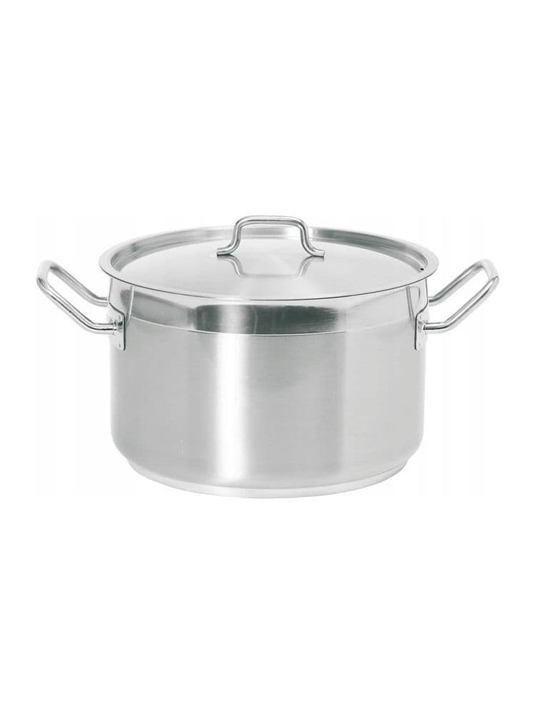 Каструля середня з кришкою Profi Line, 2 л, Ø160x(H)110 мм 831007 Hendi - зображення 1