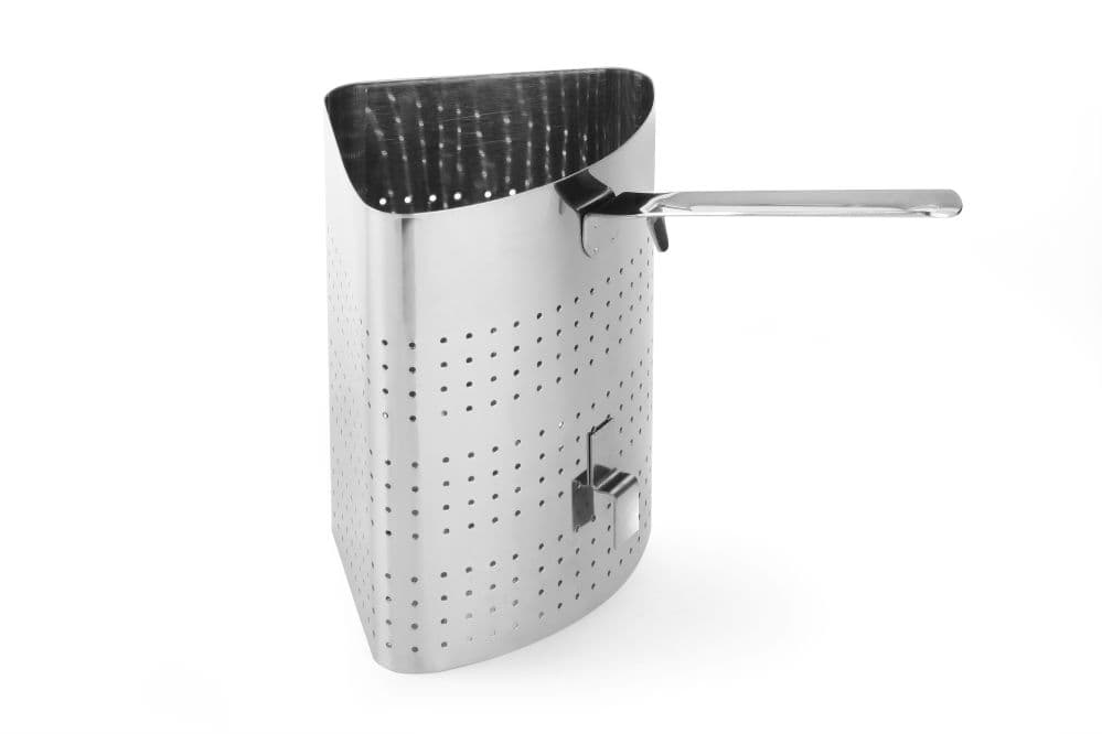 Кошик для варіння макаронів, 1,50 л, Ø160x(H)230 мм 833506 Hendi Stal nierdzewna 18/10 - зображення 1