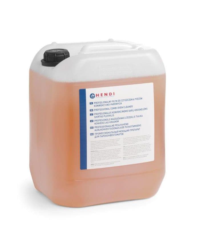 Професійний мийний препарат для пароконвектоматів, каністра 10 л. 231388 Hendi - зображення 1