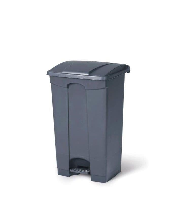 Контейнер для відходів з педаллю, 87 л 691168 Hendi PP (Polypropylene) - зображення 1