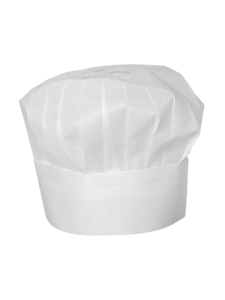 Ковпак для кухаря – 10 шт. 560044 Hendi - зображення 1