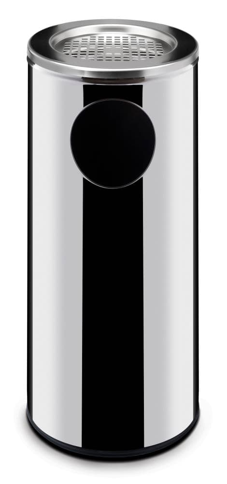 Урна з попільничкою ø240x(H)660 33 л 691397 Hendi - зображення 1