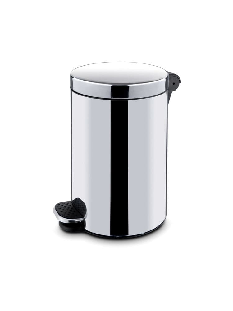 Відро кругле з педаллю, контейнер для сміття 30 л 691342 Hendi - зображення 1