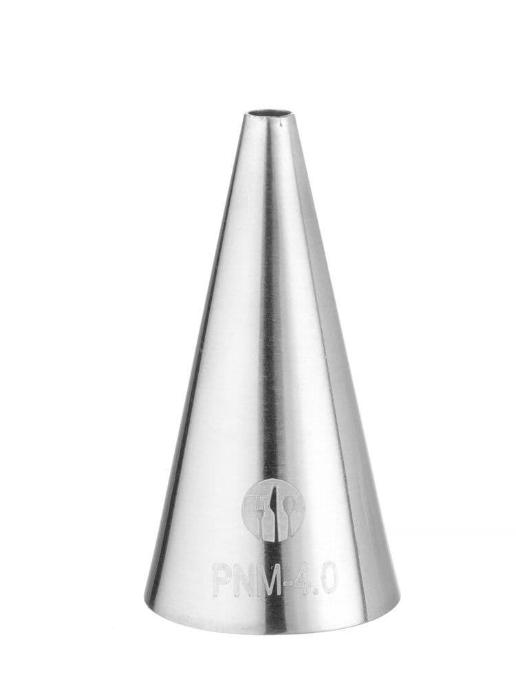 Насадки для кондитерських мішків - форма проста, ø4 мм 551332 Hendi - зображення 1