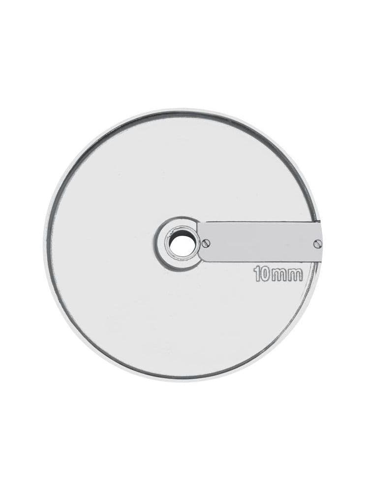 Диск для скибочок 10 мм 280225 Hendi Aluminium;Stainless steel - зображення 1