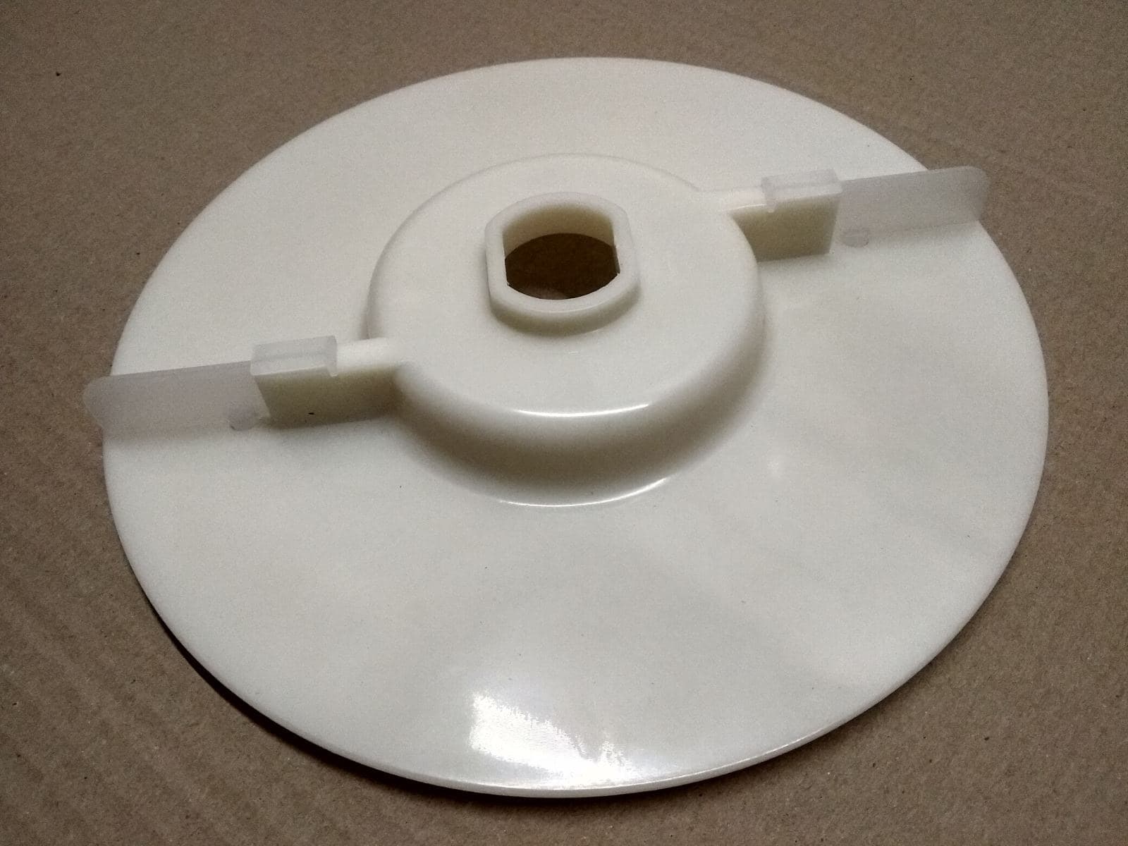 Диск скидач овочерізкі 231852 936597 - зображення 1