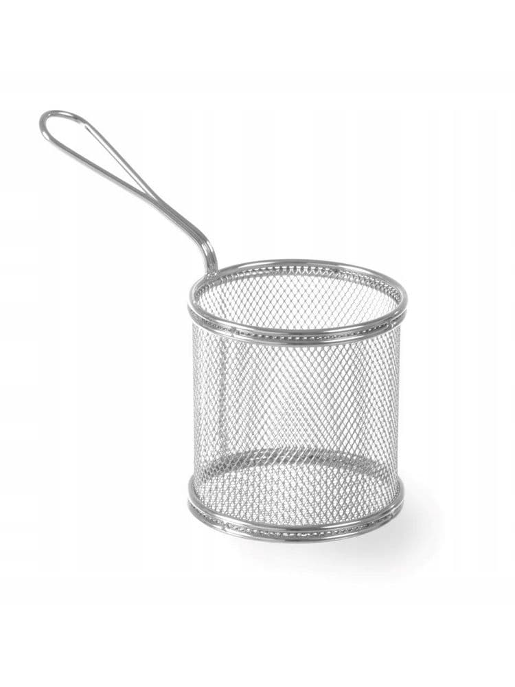 Кошик мініатюра ø90x(H)90 мм 426449 Hendi - зображення 1