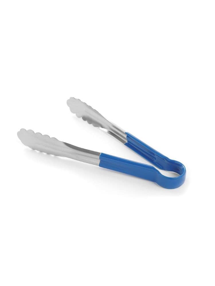 Щипці сервірувальні HACCP , сині, (L)250 мм 171844 Hendi - зображення 1